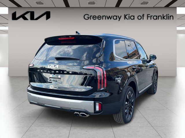 2025 Kia Telluride SX