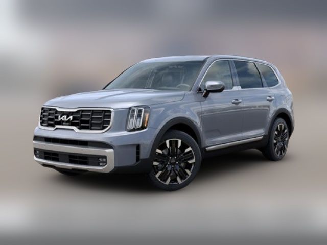 2025 Kia Telluride SX