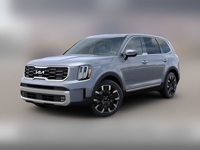 2025 Kia Telluride SX