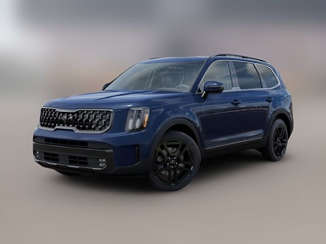 2025 Kia Telluride SX