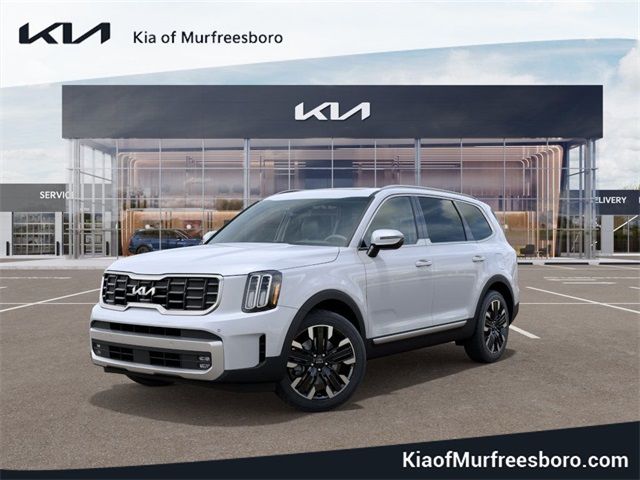 2025 Kia Telluride SX