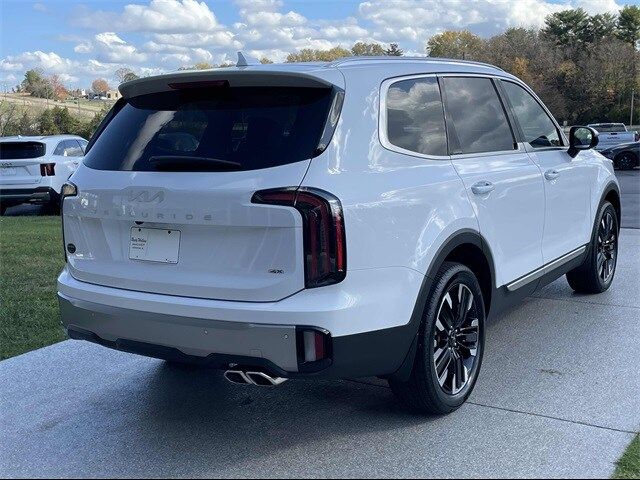 2025 Kia Telluride SX