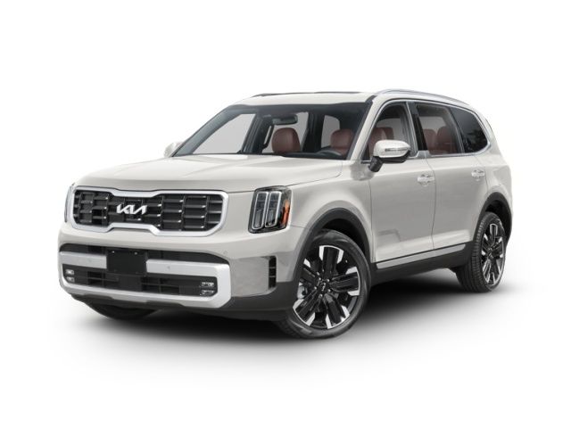 2025 Kia Telluride SX