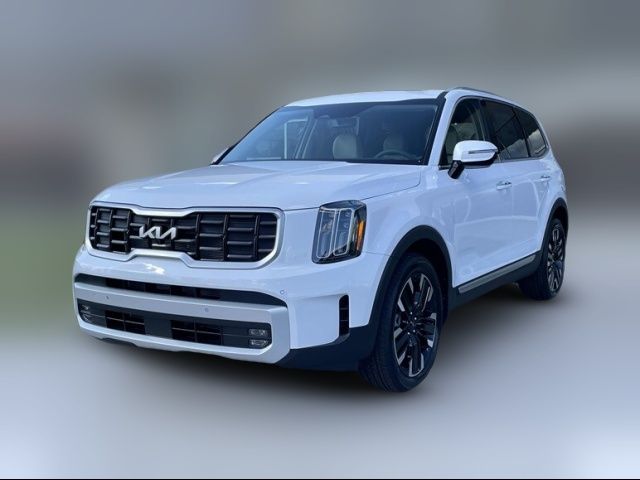 2025 Kia Telluride SX