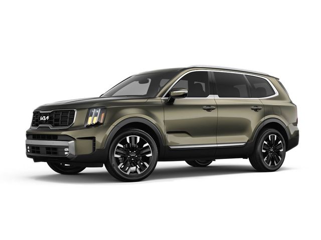 2025 Kia Telluride SX