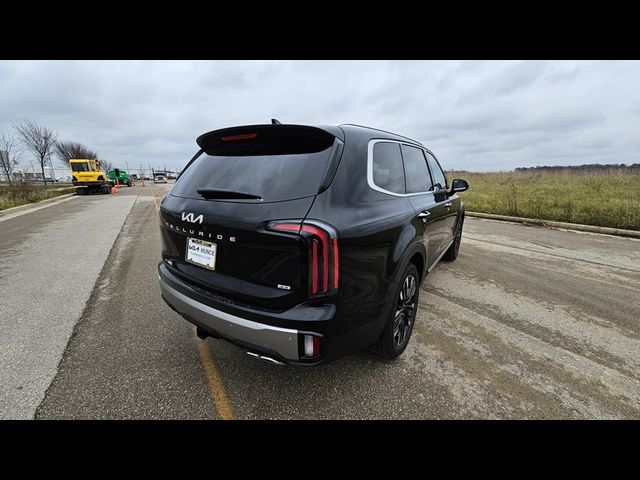 2025 Kia Telluride SX