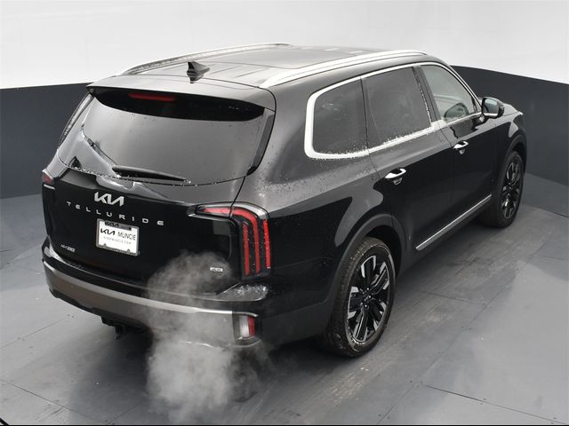 2025 Kia Telluride SX