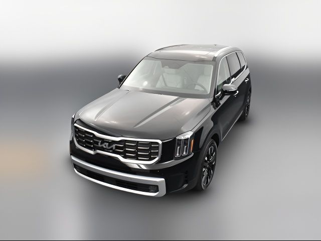 2025 Kia Telluride SX