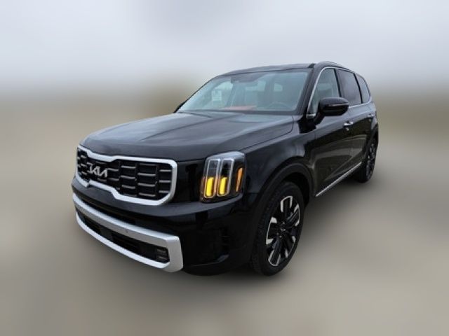 2025 Kia Telluride SX