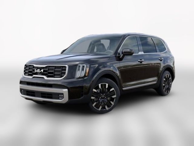 2025 Kia Telluride SX