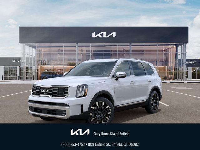 2025 Kia Telluride SX