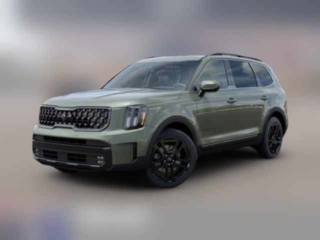 2025 Kia Telluride SX X-Line