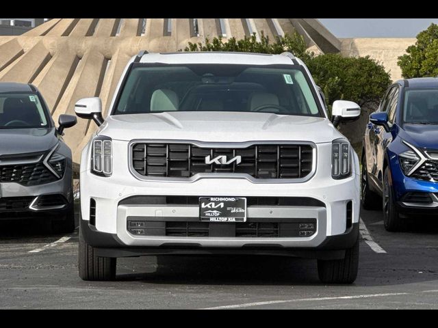 2025 Kia Telluride SX