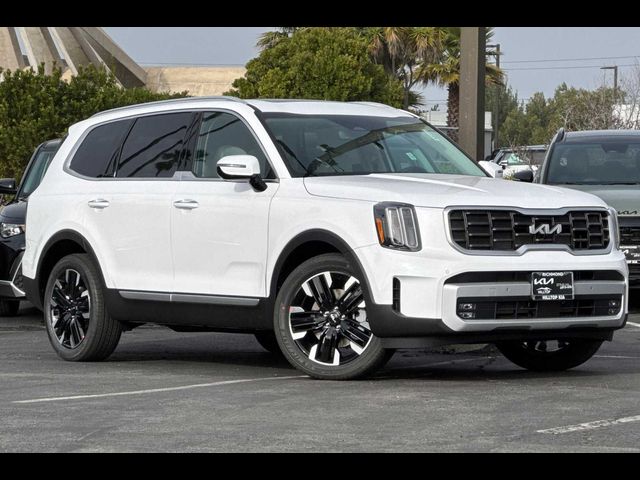 2025 Kia Telluride SX