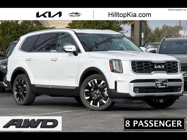 2025 Kia Telluride SX