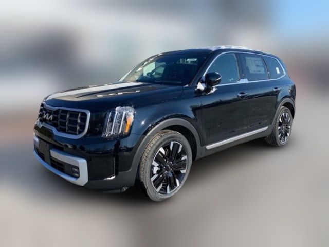 2025 Kia Telluride SX