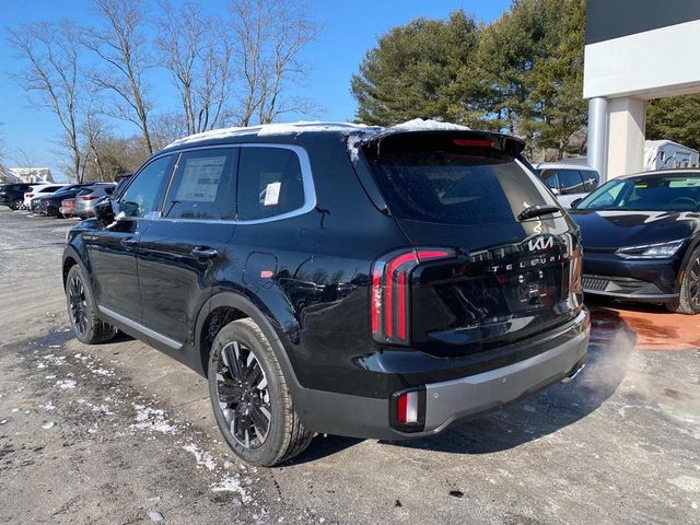 2025 Kia Telluride SX