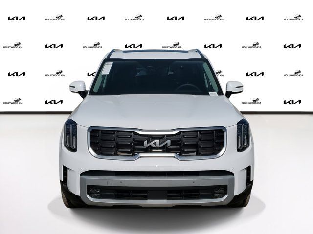 2025 Kia Telluride SX