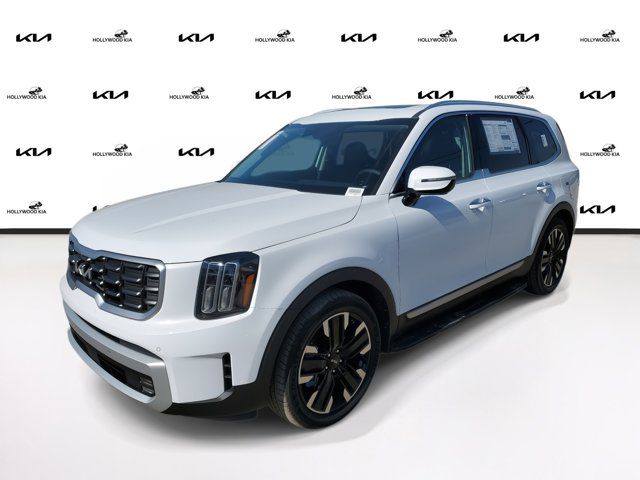 2025 Kia Telluride SX