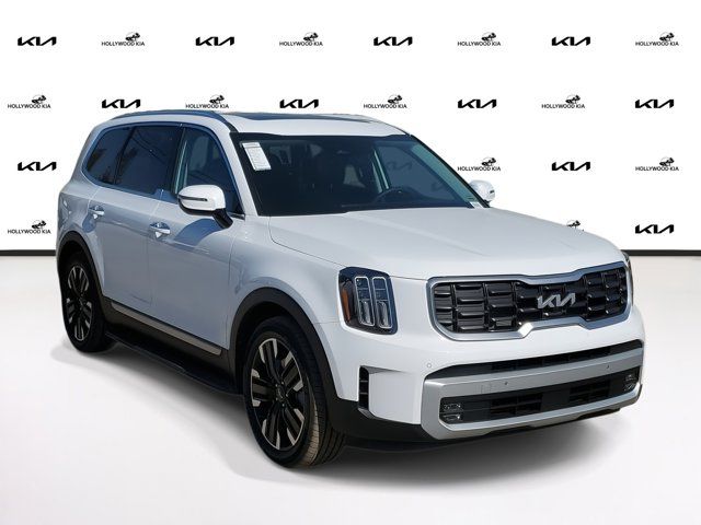 2025 Kia Telluride SX