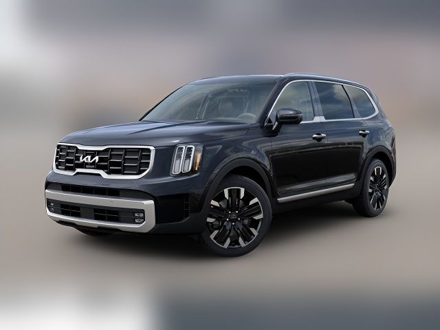 2025 Kia Telluride SX