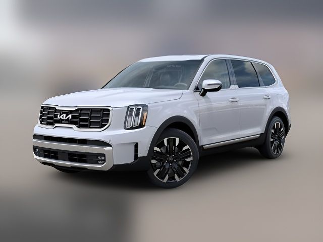 2025 Kia Telluride SX