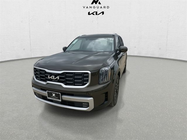 2025 Kia Telluride SX-Prestige