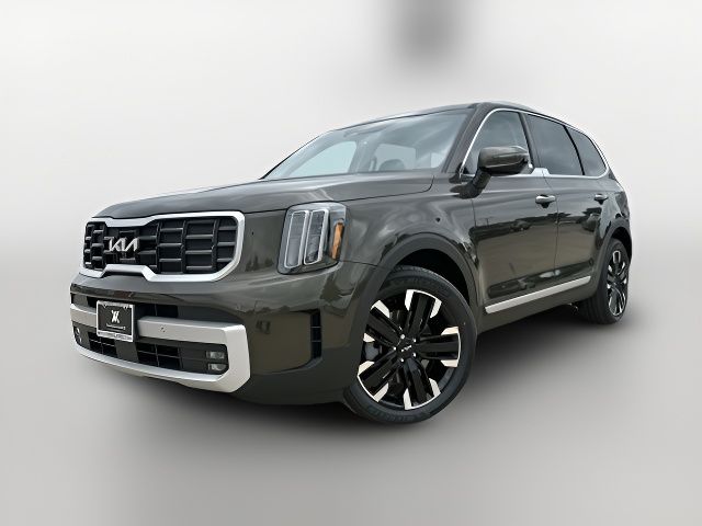 2025 Kia Telluride SX-Prestige
