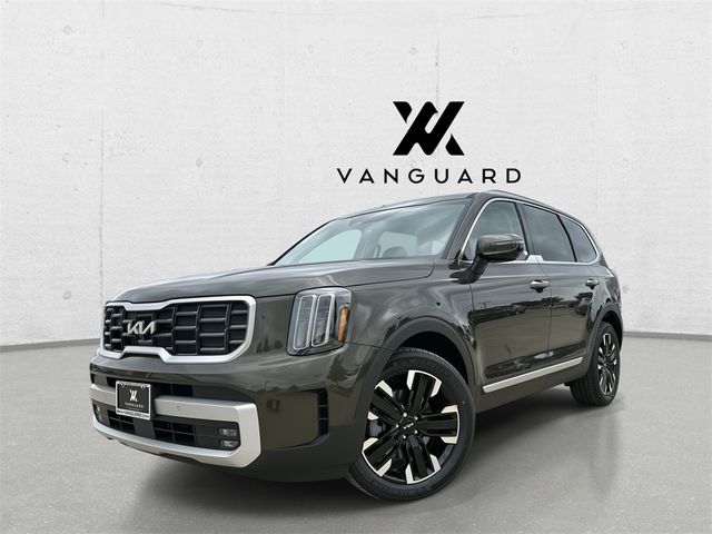 2025 Kia Telluride SX-Prestige