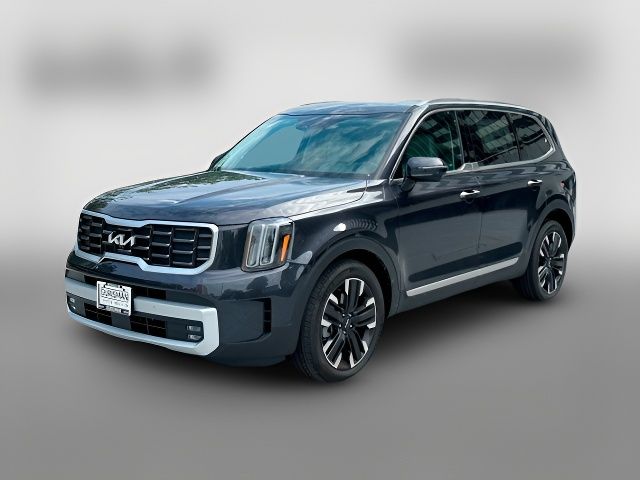 2025 Kia Telluride SX