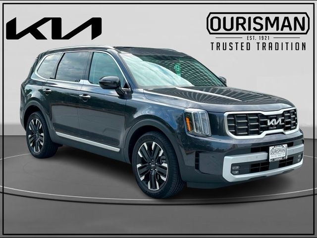 2025 Kia Telluride SX