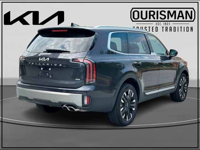 2025 Kia Telluride SX