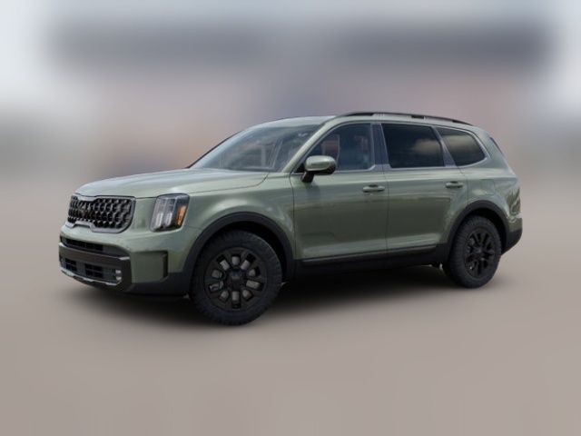 2025 Kia Telluride SX
