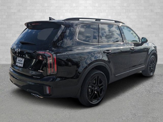 2025 Kia Telluride SX-Prestige X-Line