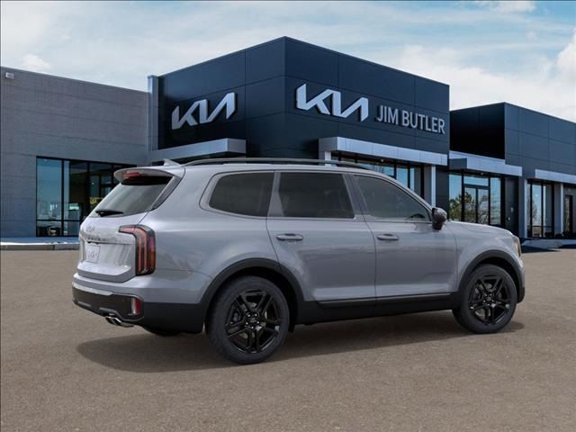 2025 Kia Telluride SX X-Line