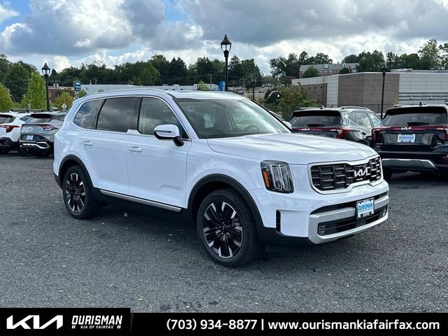 2025 Kia Telluride SX