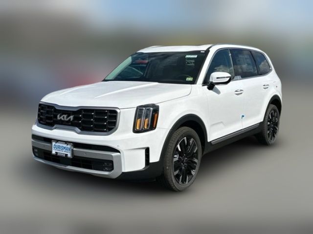 2025 Kia Telluride SX