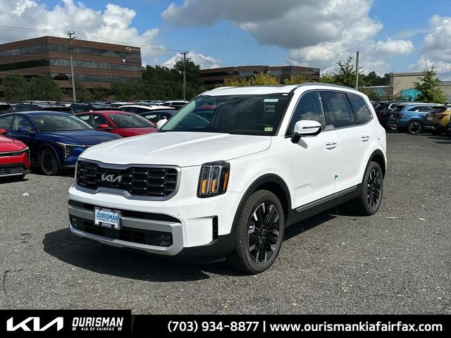 2025 Kia Telluride SX