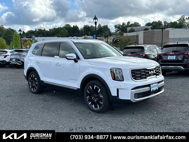 2025 Kia Telluride SX