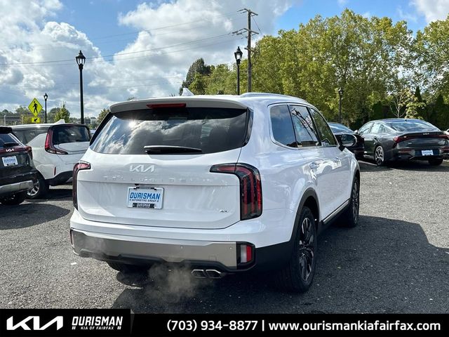 2025 Kia Telluride SX