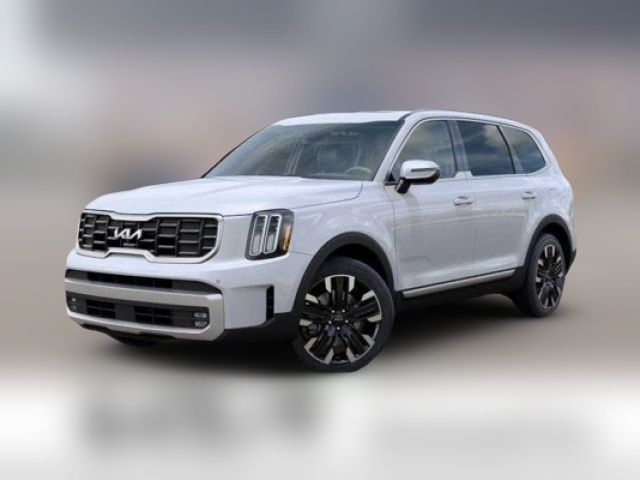 2025 Kia Telluride SX