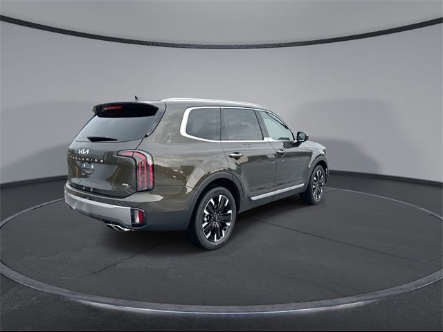 2025 Kia Telluride SX