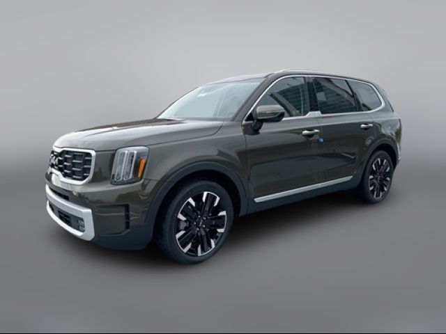 2025 Kia Telluride SX