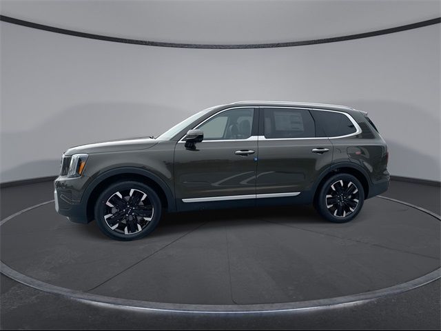 2025 Kia Telluride SX