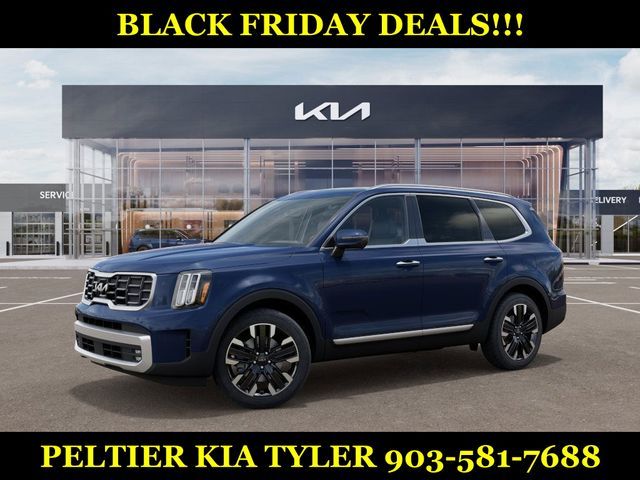 2025 Kia Telluride SX