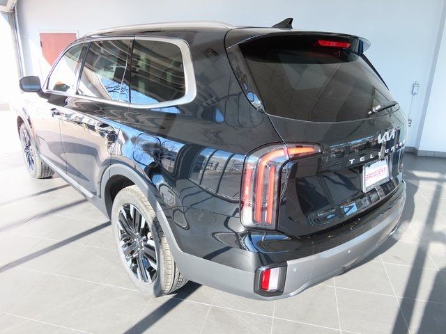 2025 Kia Telluride SX