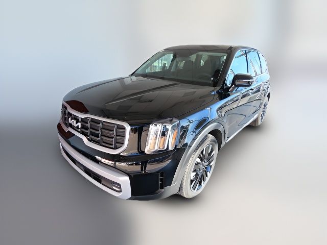 2025 Kia Telluride SX