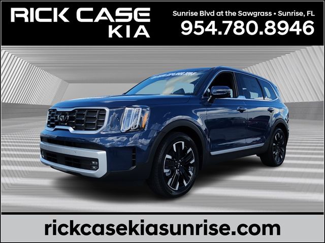 2025 Kia Telluride SX