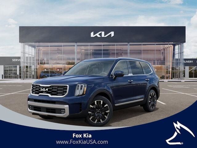 2025 Kia Telluride SX