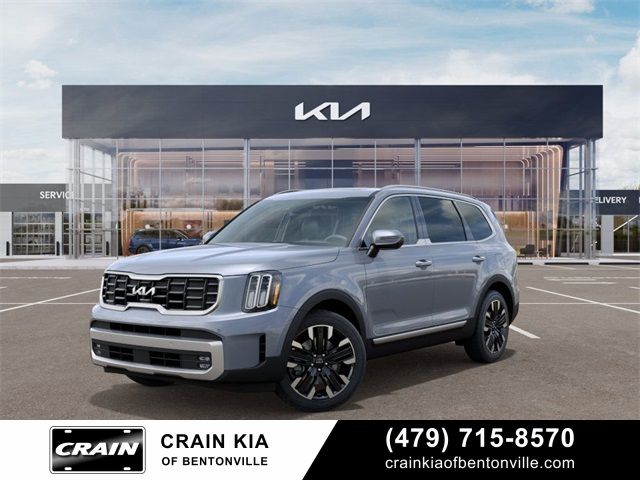 2025 Kia Telluride SX